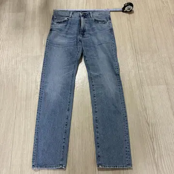 BIG JOHN 빅존 지속가능성 청바지 (M124P-455)