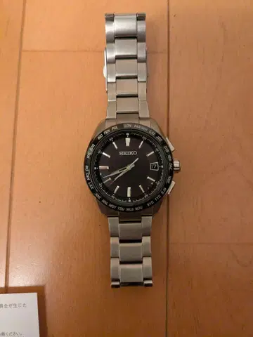 SEIKO 브라이츠 SAGZ091