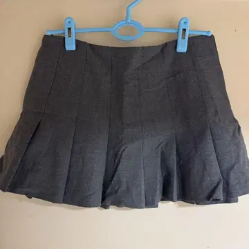 [ZARA] 플리츠 미니 스커트 M