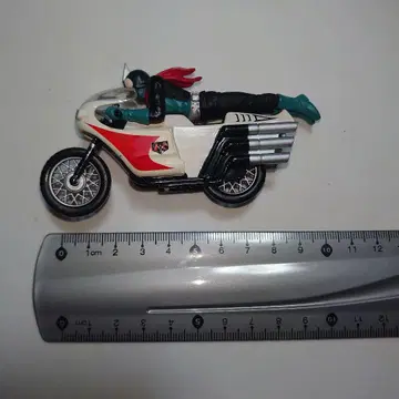 가면라이더 구 1호 & 사이클론호 포켓 제일복권 가면라이더 시리즈 1등