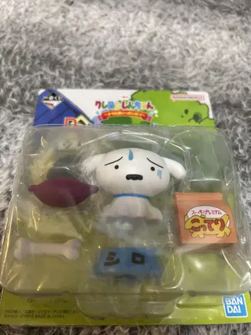 시로 피규어 반다이