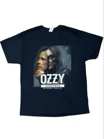 Ozzy Osbourne 오지 오스본 No More Tours 2 티셔츠