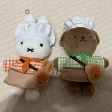 미피 키친 한정 볼 체인 키홀더 보리스 미피