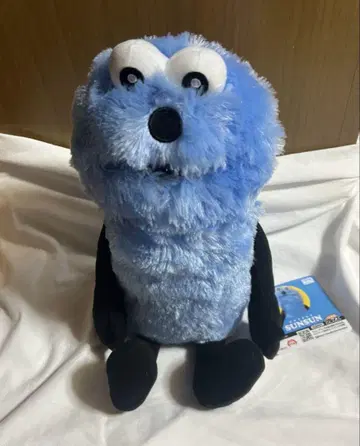 퍼펫 스슨 앉아있는 Big 봉제인형