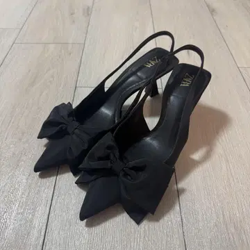 ZARA 뮬 36