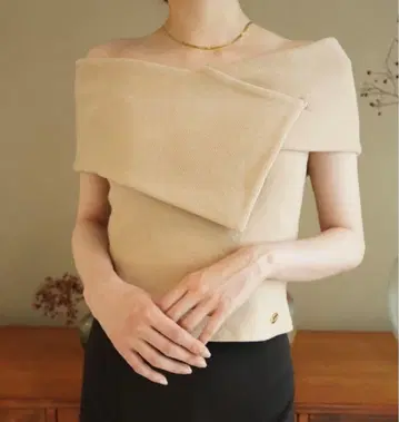 Acka off shoulder rib tops