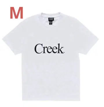 Creek Angler's Device 티셔츠 tee WHITE