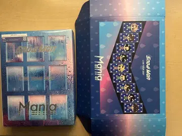 Snow Man Mania 초회판 DVD
