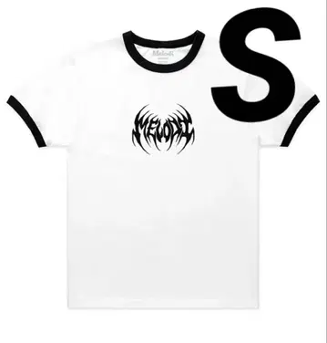 ec melodi Lightweight Ringer Tee small