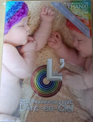 25th L'Anniversary LIVE L'Arc-en-Ciel