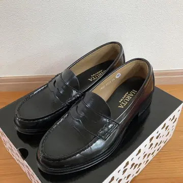하루타 로퍼 블랙 24