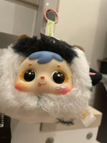 소 귀 봉제 인형 SAMUEL