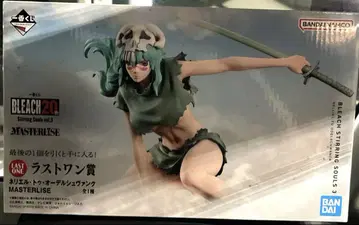 BLEACH 제일복권 피규어 라스트원상 네리엘