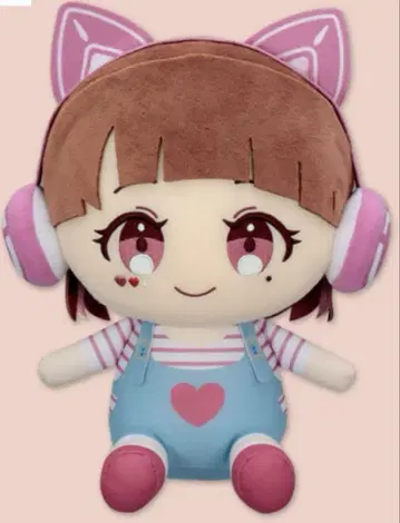 TAMAchan 앉아있는 BIG 봉제 인형