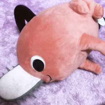 체인소 맨 포치타 BIG 봉제 인형