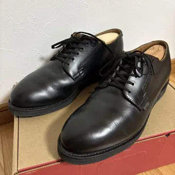 부츠 REDWING 레드윙 POSTMAN OXFORD 포스트맨