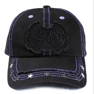 ec melodi 스터드 캡 cap Studded