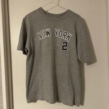 MLB NEW YORK 2 티셔츠 L 사이즈