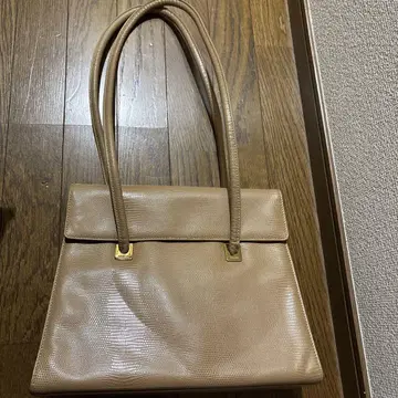 베이지 심플 토트백