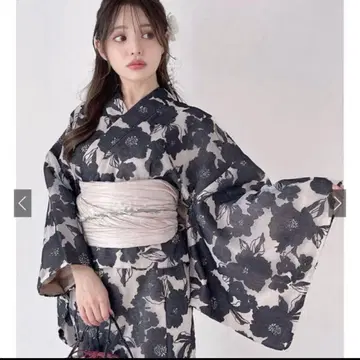GRL 유카타 3점 세트 세퍼레이트
