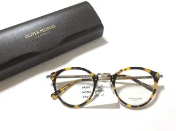 OLIVER PEOPLES 올리버피플스 OP505 미야비 505 DTB
