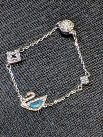 스와로브스키 Swarovski 팔찌 Dazzling Swan