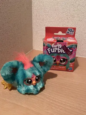 Furby 퍼비 미니 봉제인형