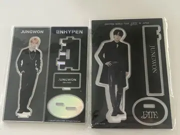 ENHYPEN JUNGWON 아크릴 스탠드 세트