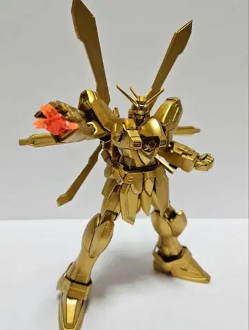 HG 갓건담 (하이퍼 모드)
