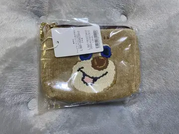 [ 새상품급 ] 러브라리 페이러 올드 테디 보이 도업 테디 파우치