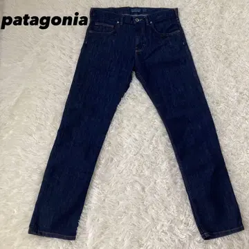 patagonia 파타고니아 스트레이트 스트레치 데님 청바지 W31
