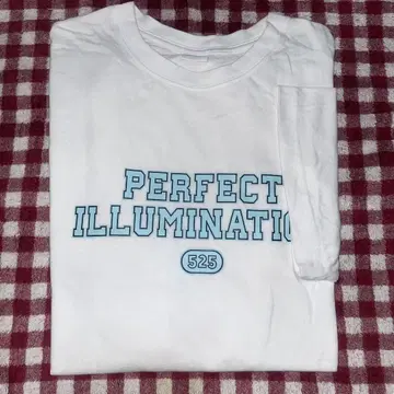 SHINee World PERFECT ILLUMINATION 티셔츠