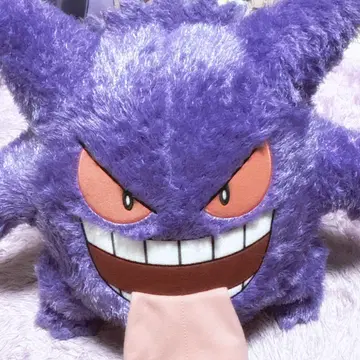 포켓몬 제일복권 A상 (Gengar) 봉제인형