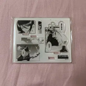 BLEACH 원화전 쿠치키 루키아 쿠로사키 이치고 아크릴 디오라마