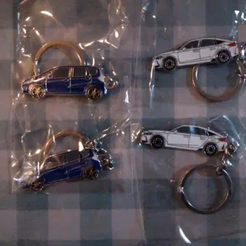HONDA 메탈 자동차 엠블럼 컬렉션