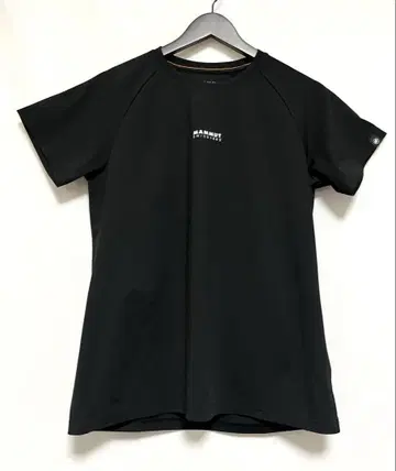 마무트 여성용 티셔츠 M 사이즈