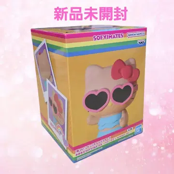 커다란 SOFVIMATES 헬로키티 summer ver. 태닝 새상품