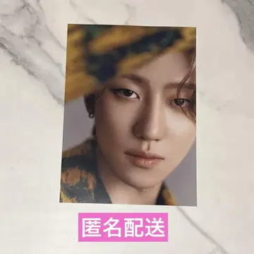SEVENTEEN CanCam HMV 특전 엽서 THE8