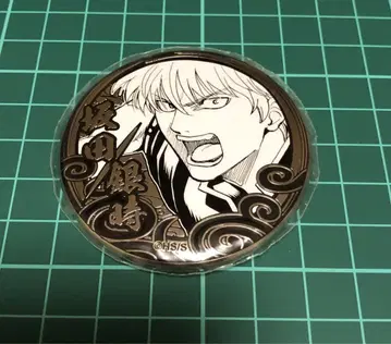 은혼 실버소울 캔뱃지 컬렉션 사카타 긴토키
