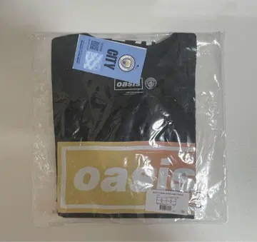 Manchester City x Oasis Slide Away