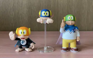 메디콤토이 UDF 파만 1호 2호 4호