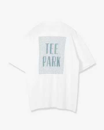 TEE PARK SUMARI KODOWORKS TEE WHITE t 셔츠
