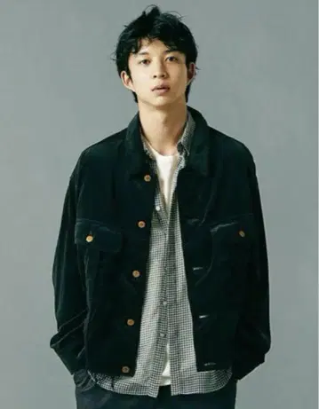 doublet 20AW VELOUR CUTT OFF JACKET