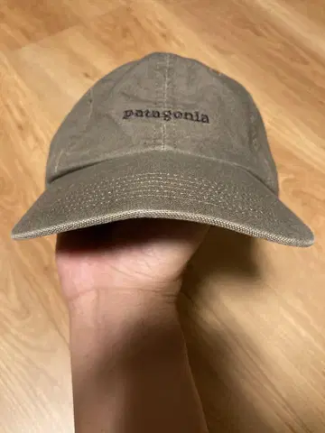 새상품급 파타고니아 빈티지 캡 2002년 제조