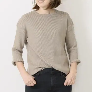[Deuxieme classe] Rib 풀오버