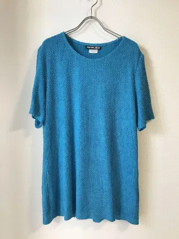 vintage SHIR AIDE 반팔 튜닉