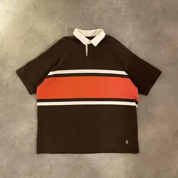 80s 90s NAUTICA 노티카 TOO BIG 반팔 셔츠 L