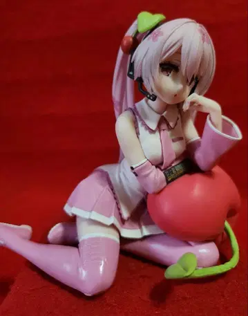 벚꽃 미쿠 Desktop Cute 피규어 하츠네 미쿠