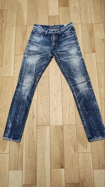 DENHAM ELLE drop SKINNY w24L32