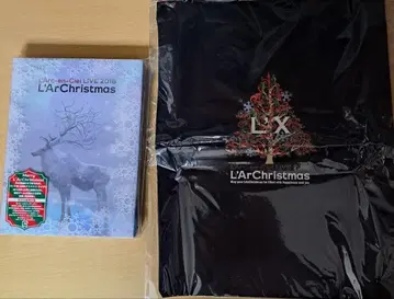L'Arc-en-Ciel LIVE 2018 L'ArChristmas